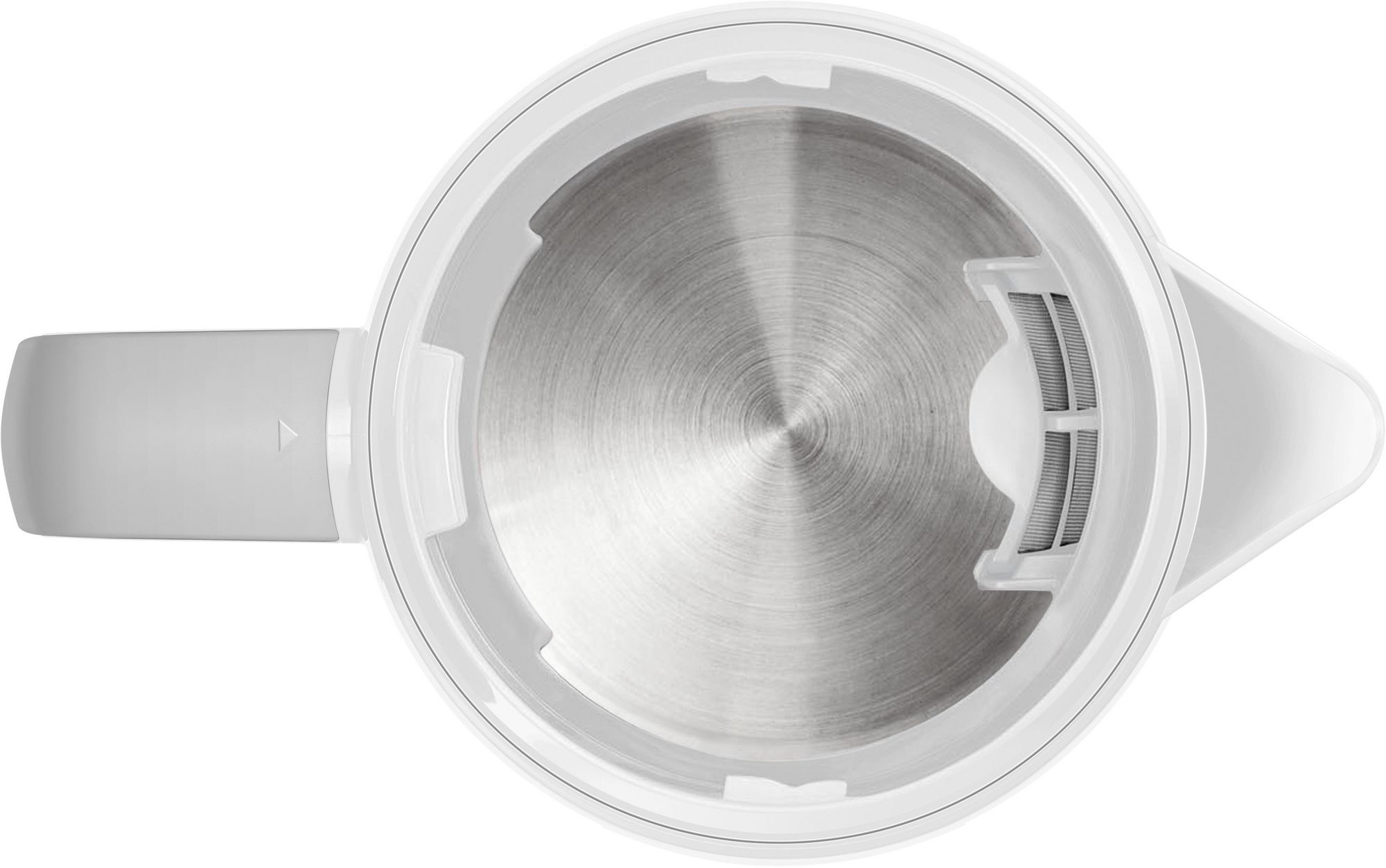 PRODUTO RECONDICIONADO # Chaleira CompactClass 1,7 l Branca TWK3A011--B