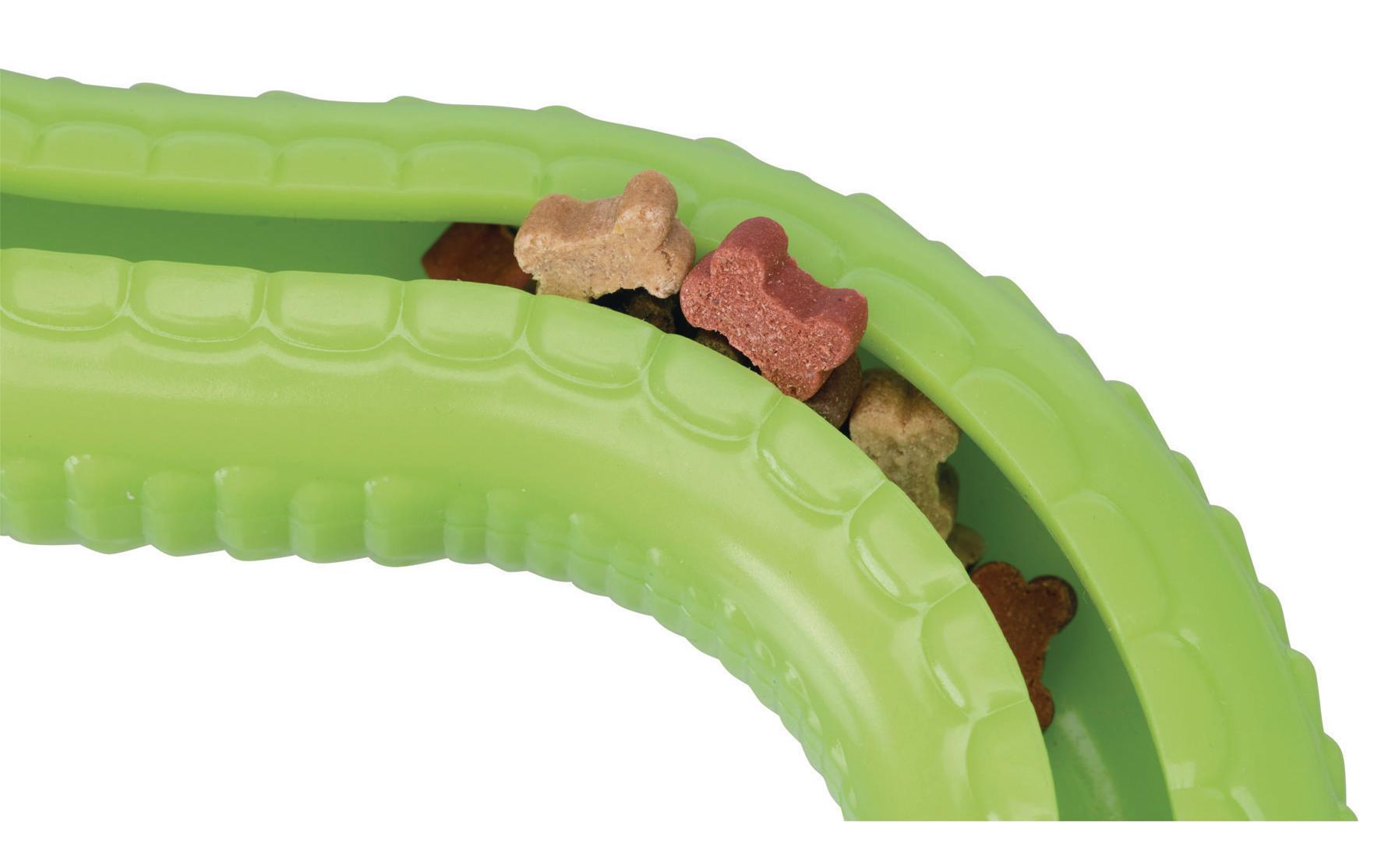Hunde-Spielzeug Snack-Snake 42 cmSpielzeug in Schlangenform
