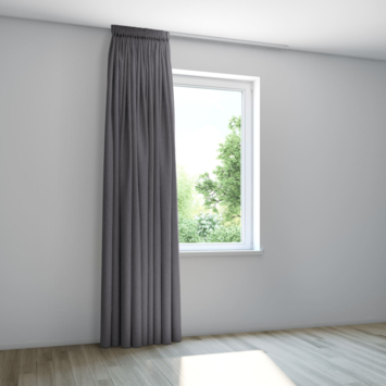 Gordijn Luuk 4687 grey