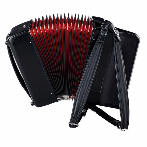 Startone Accordion B-Handle Black