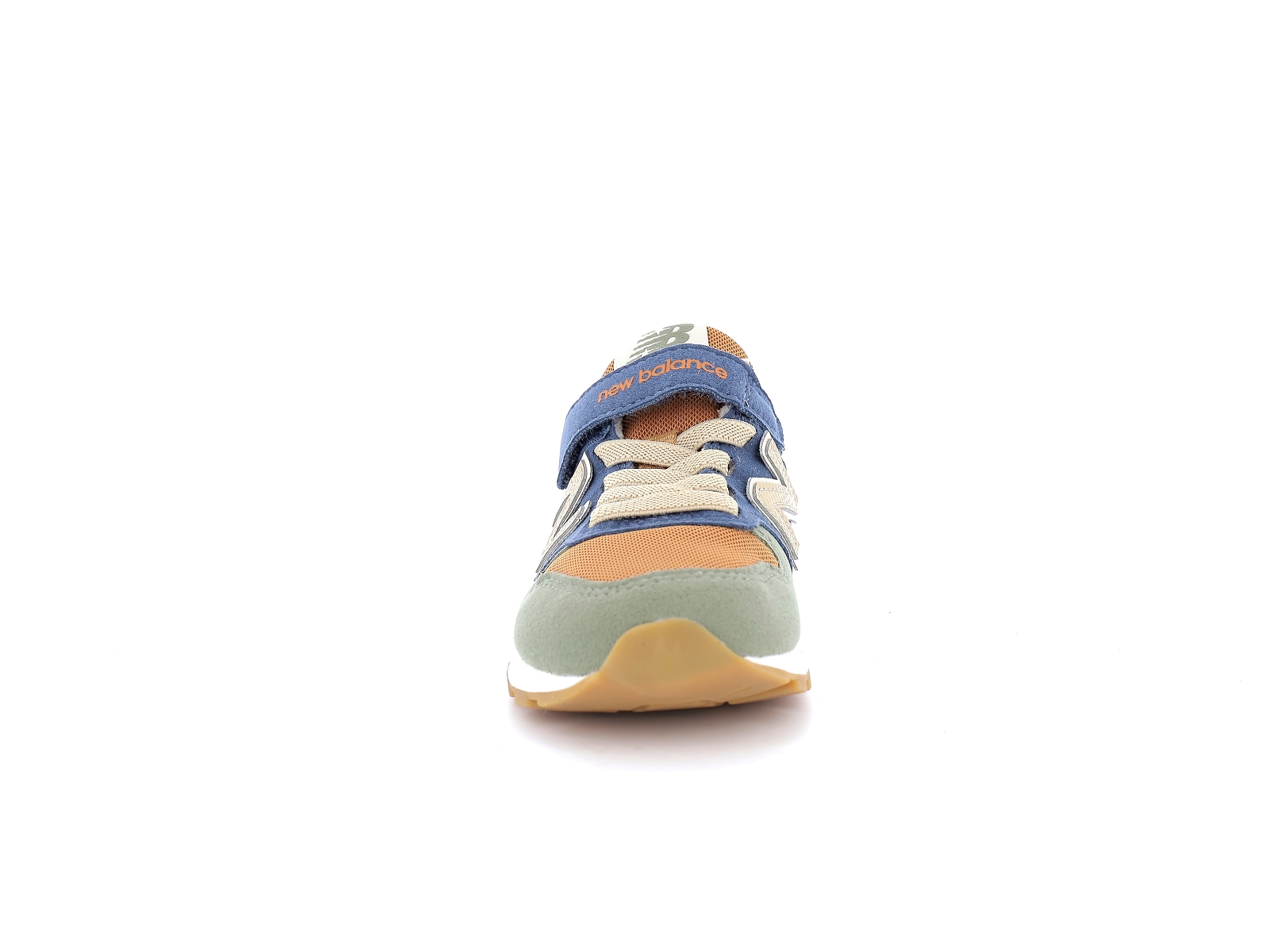 New balance a-YV996ON3 Matières combinées Marine-Vert