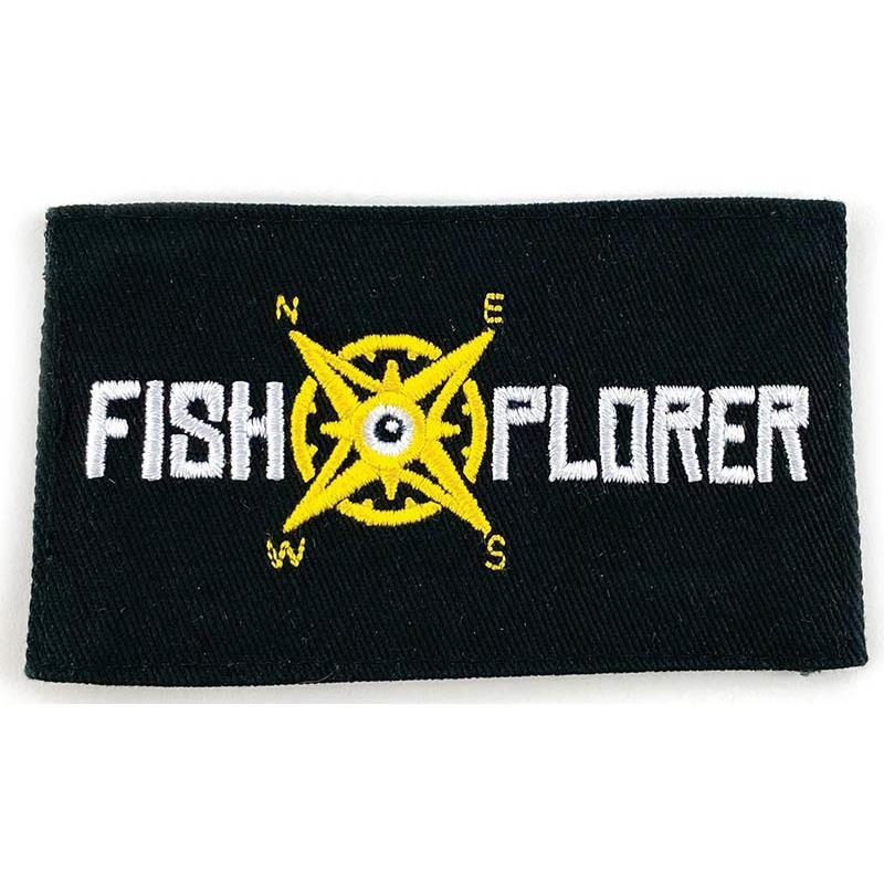 Scratch Interchangeable Fishxplorer Pour Casquette / Bonnet Urbain Xplorer - Noir