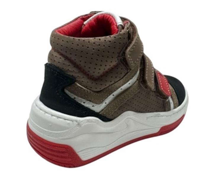 Track Style 328821 Wijdte 3.5 Taupe combi [108]