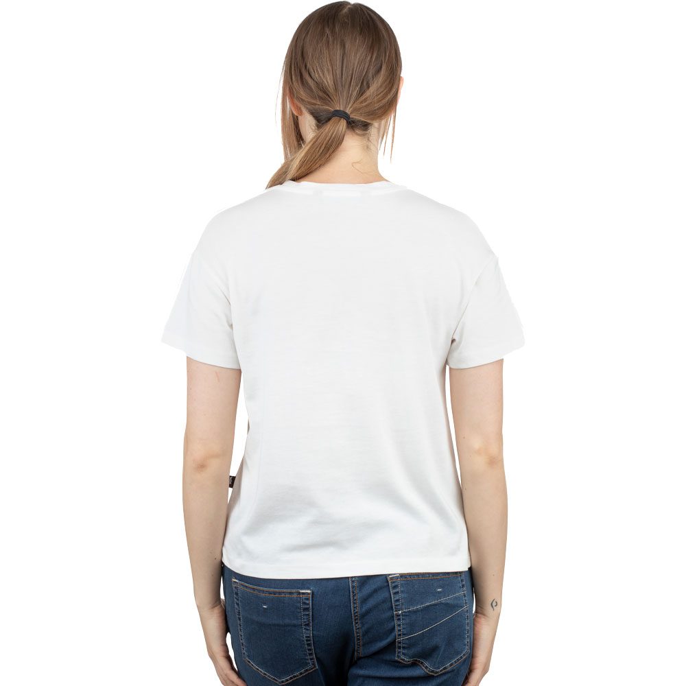 Chillaz Leoben Alpaca Meadow T-Shirt Damen weiß