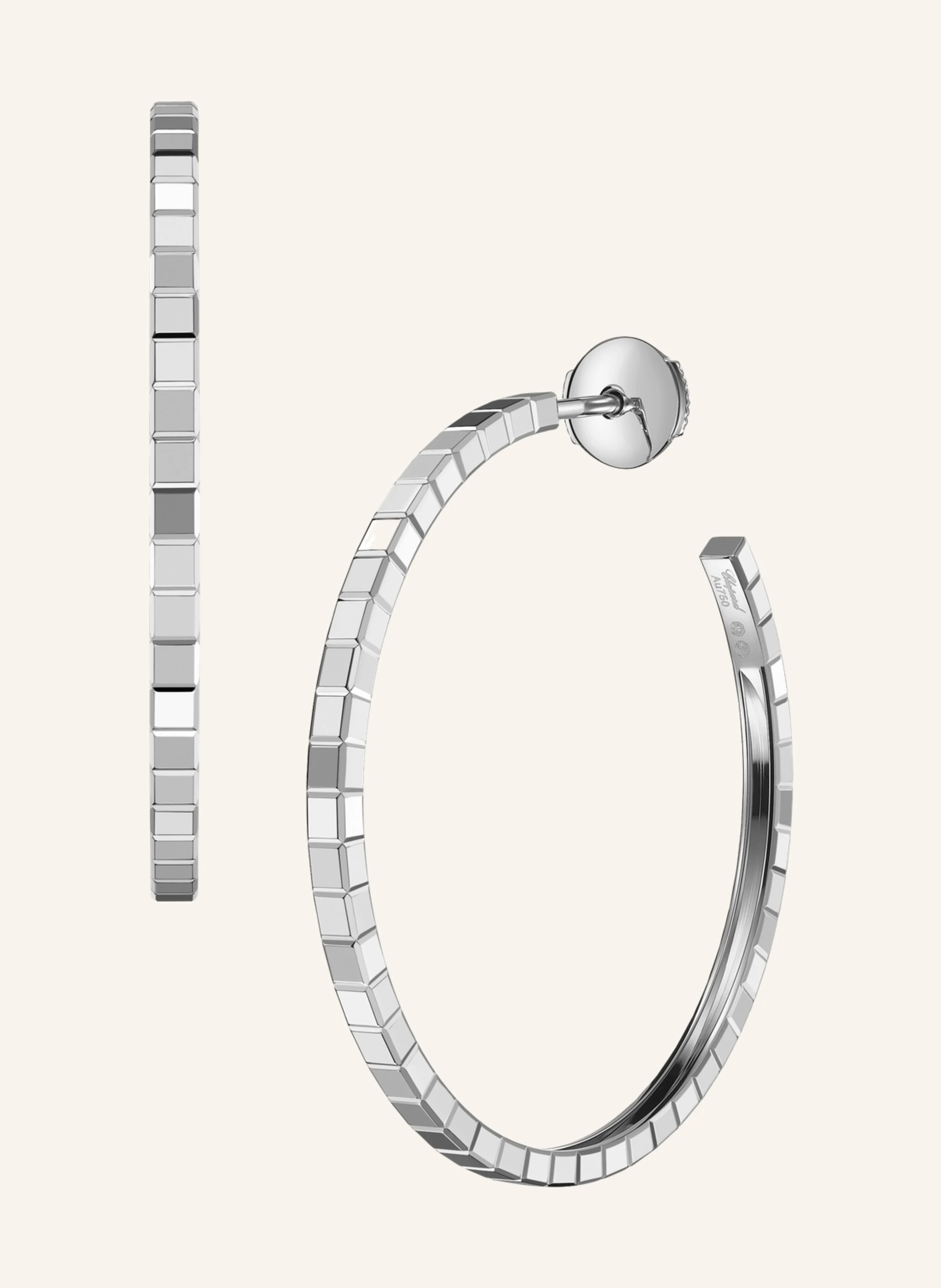 Chopard Ohrring ICE CUBE