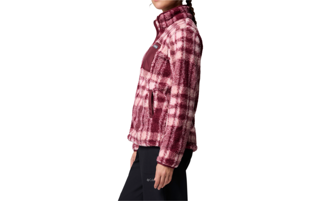 Columbia West Bend Print II Damen Fleecejacke