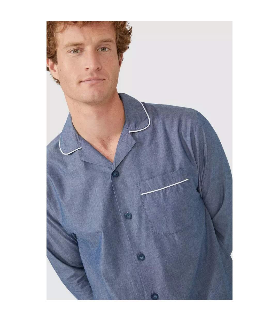 Debenhams - Ensemble de pyjama - Homme (Bleu) - UTDH2016