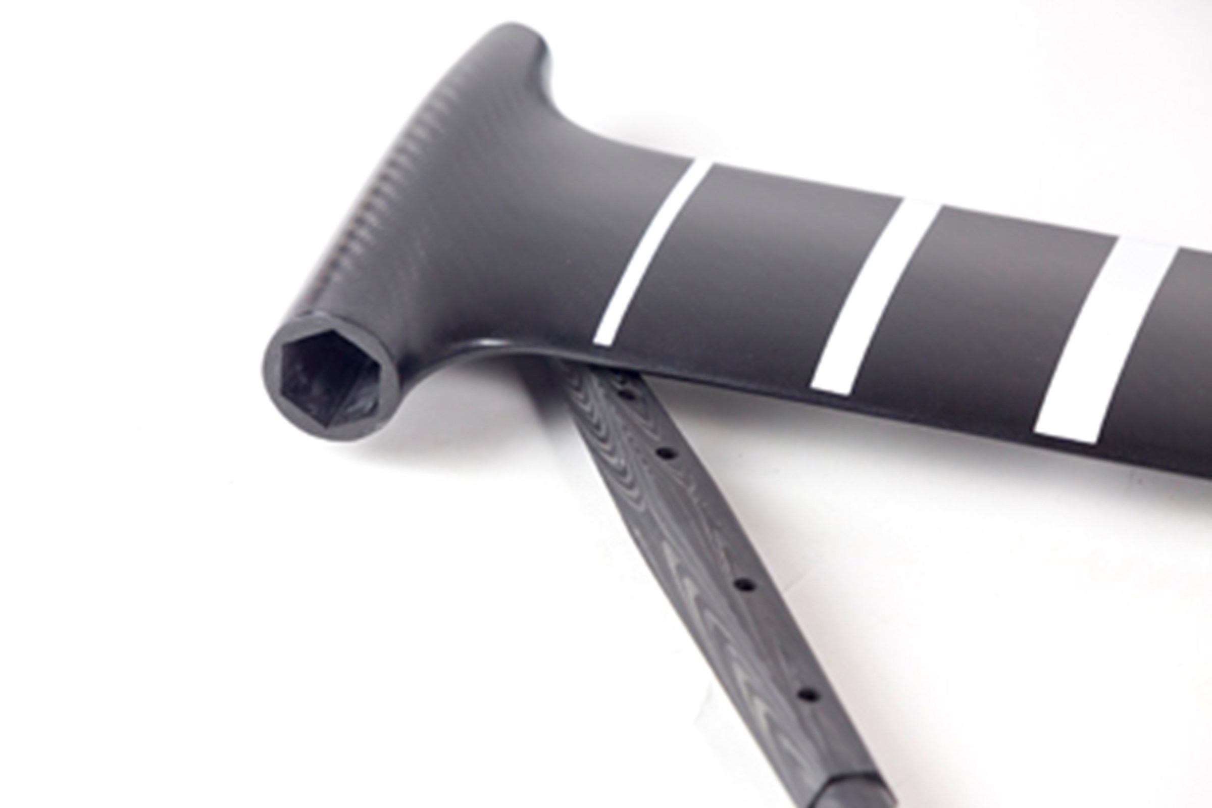 Armstrong Foils Mats Carbon - Plate - V2 85 cm