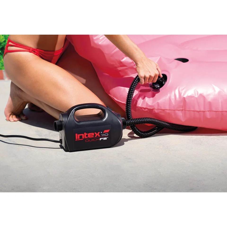 INTEX - 230V Quickfill Høj PSI Elektrisk Pumpe