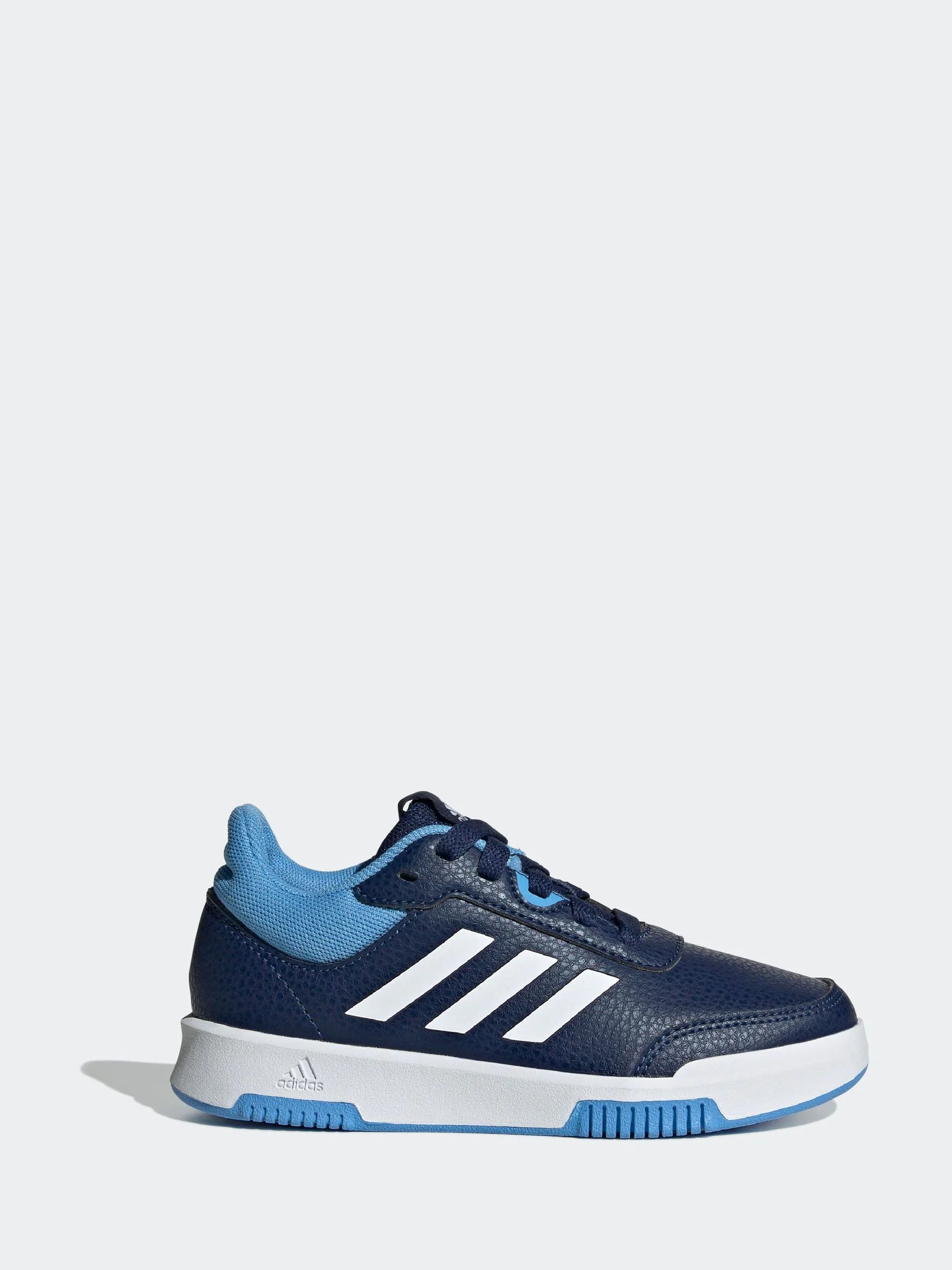 Marineblauw/blauw/wit - adidas Tensaur Kids Trainers