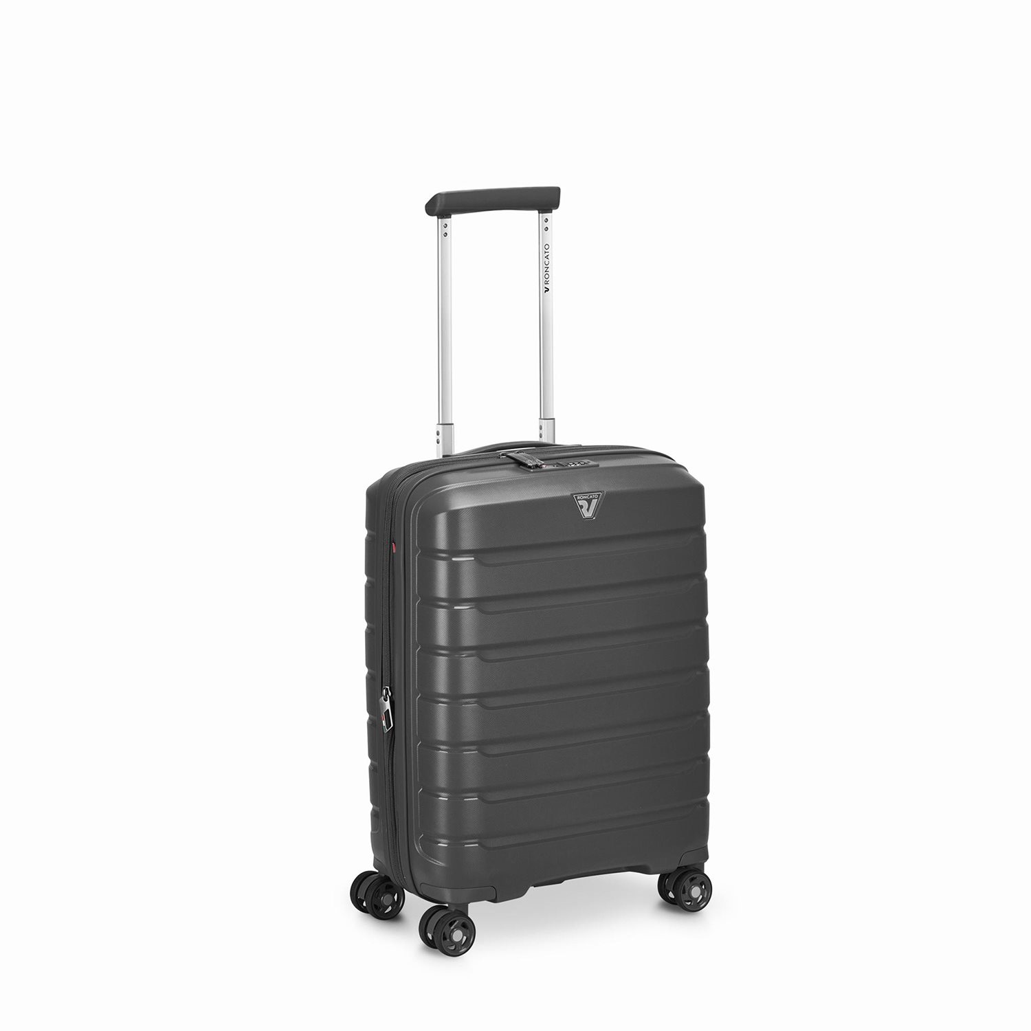 Roncato B-Flying Expandable Trolley 55 antracite