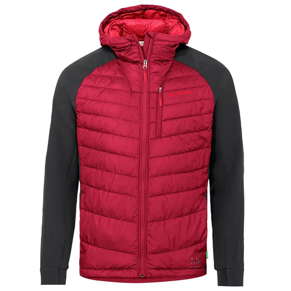Vaude ELOPE - Veste Homme 652 dark indian red
