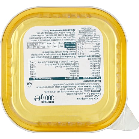 Paté m. kylling