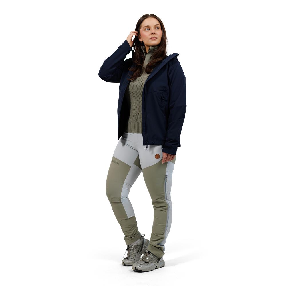 Tufte Willow Pants Womens High-Rise Vetiver