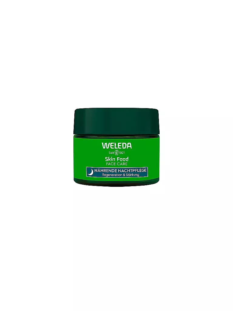 WELEDA Gesichtscreme - Skin Food Nährende Nachtpflege 40ml keine Farbe