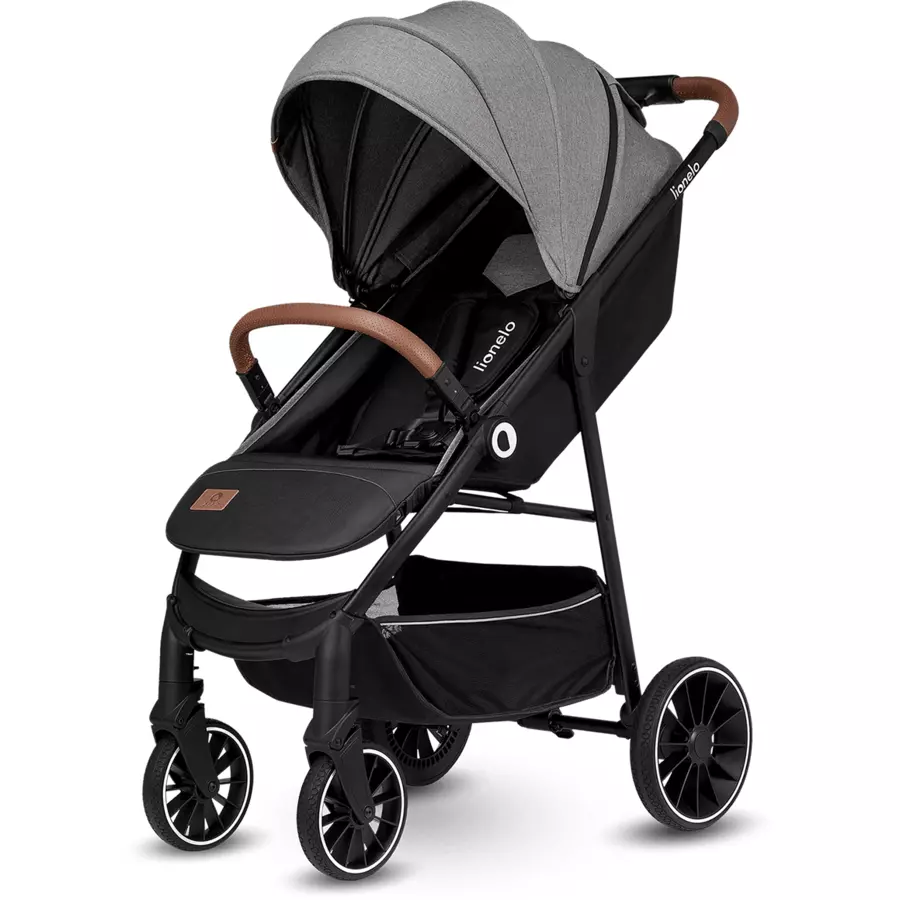 lionelo Buggy Alexia Grey Stone