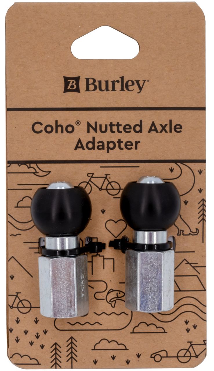 Burley Coho Achsmutter kaufen | Bike-Discount