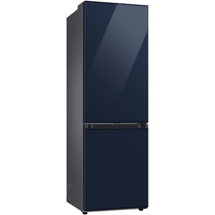 Samsung Kühl-Gefrierkombination Bespoke RL34C6B2C41 Clean Navy