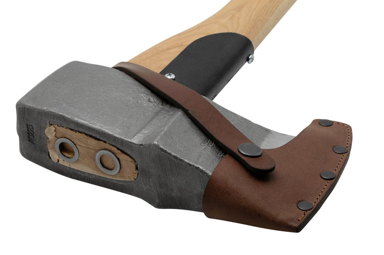 Adler Super Splitter, groen-zwart, kloofbijl