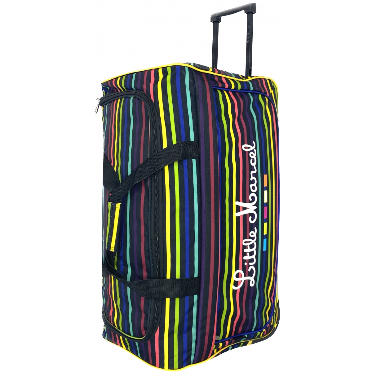 Little Marcel Sac de voyage avec roulettes 72L Little Marcel polyester taille M 65cm