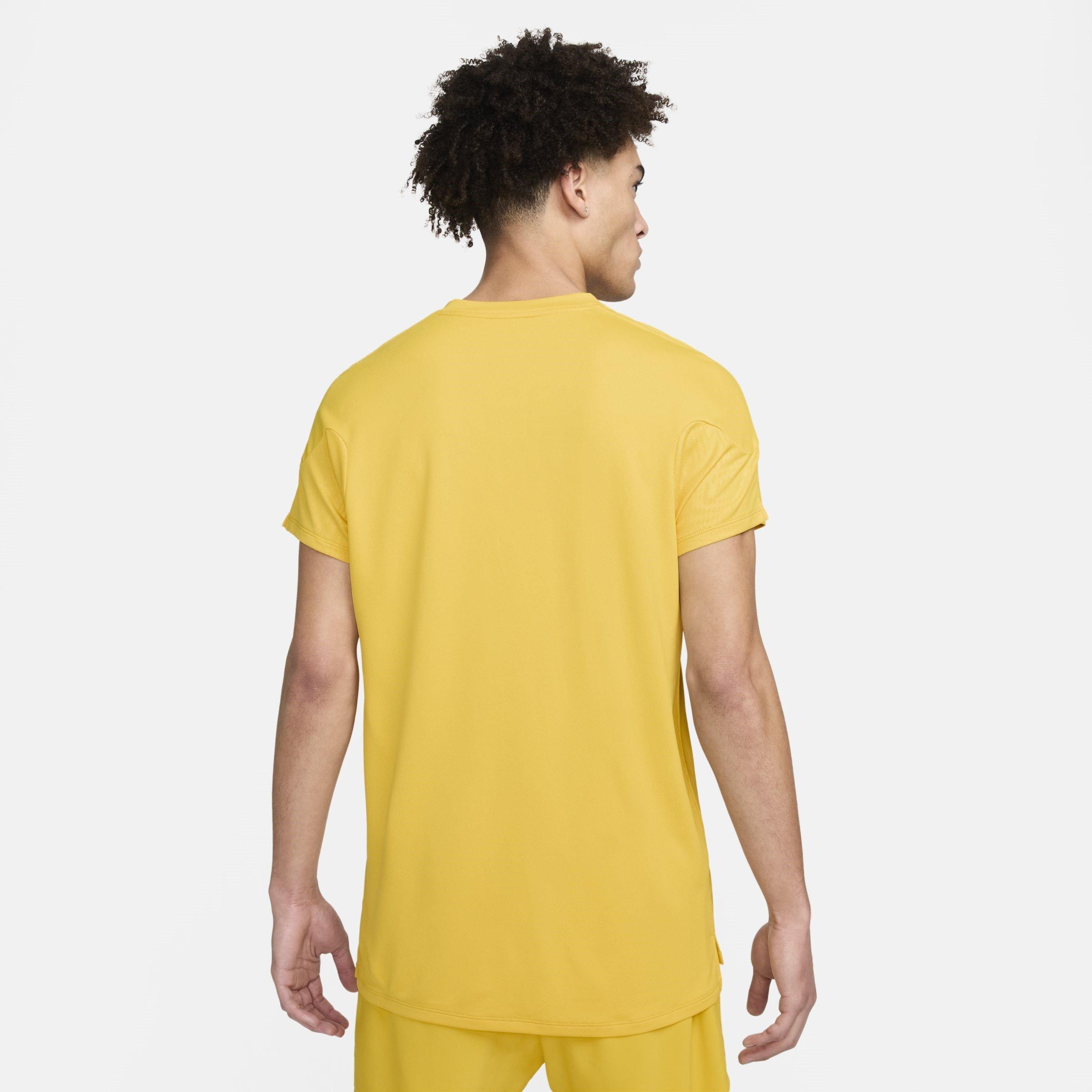 Nike NikeCourt Slam Men's Dri-FIT Tennis Top