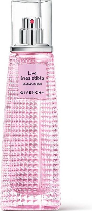 Givenchy - Live Irrésistible Blossom Crush - Eau De Toilette - 50ml