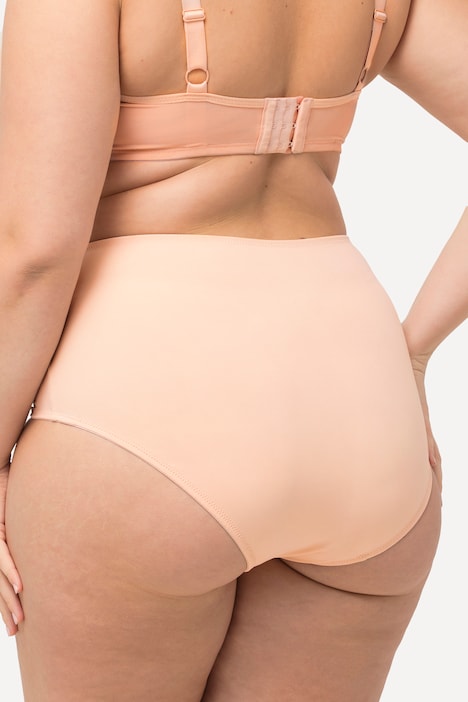 Shaping-Maxislip, breiter Meshbund, High Waist
