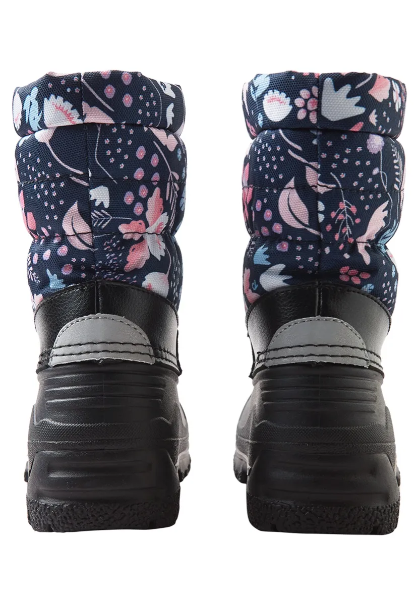 Reima Kids' Winter Boots Nefar Navy 6980