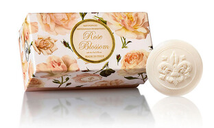 Saponificio Artigianale Fiorenti no Rose Blossom Scented Soap 6ST