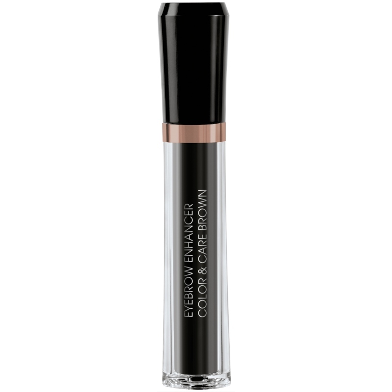 M2 Beauté Eyebrow Enhancer Color & Care 6 ml - Brown