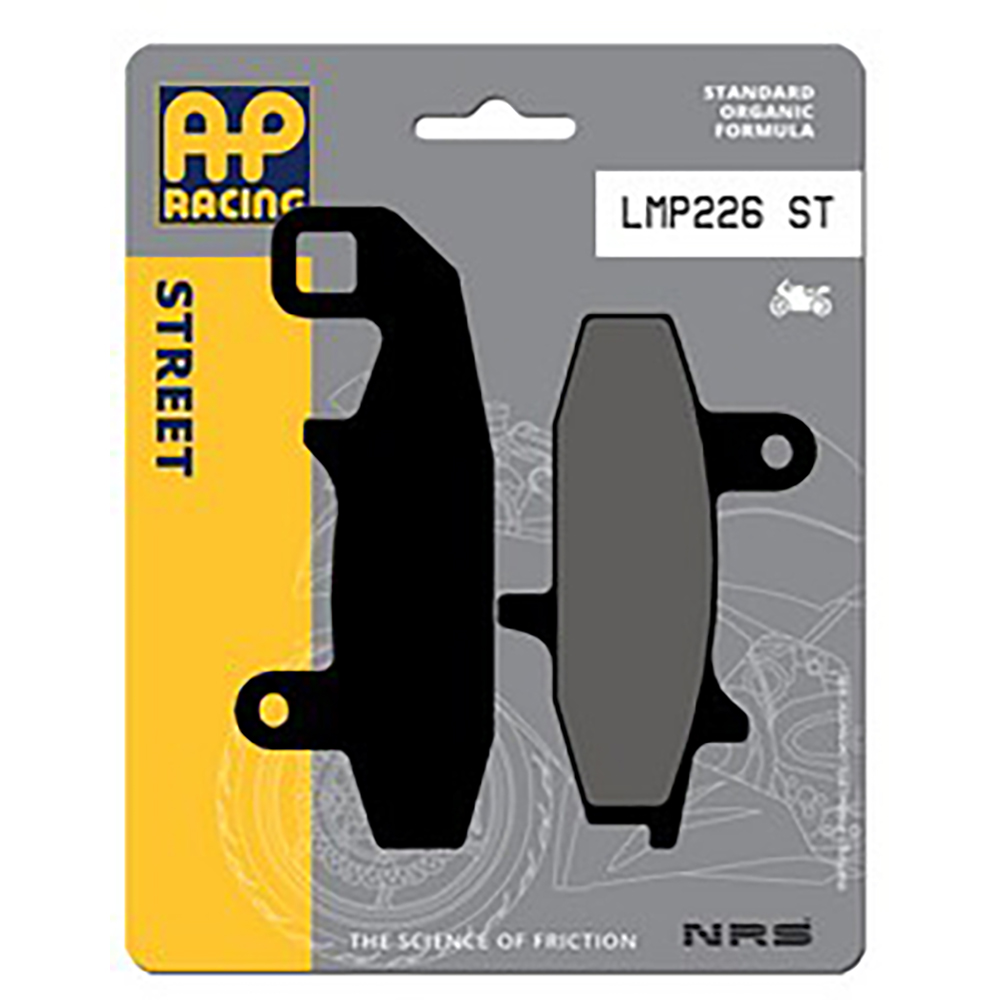 AP Racing - Plaquettes de frein LMP226ST