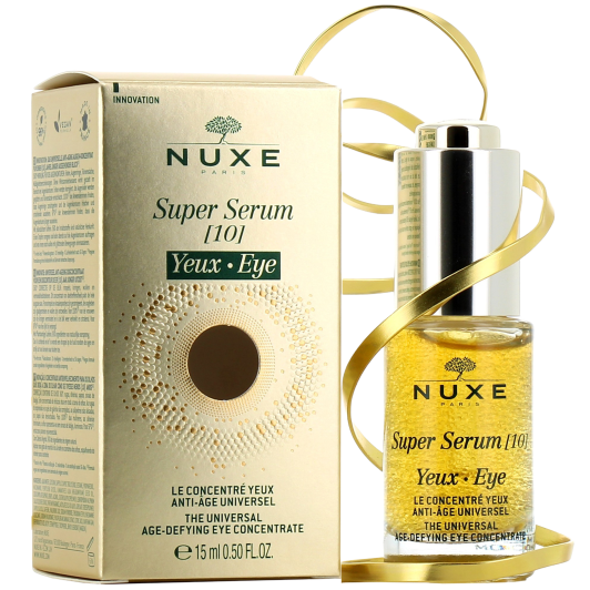 Super Sérum 10 Nuxe - Soin anti âge global
