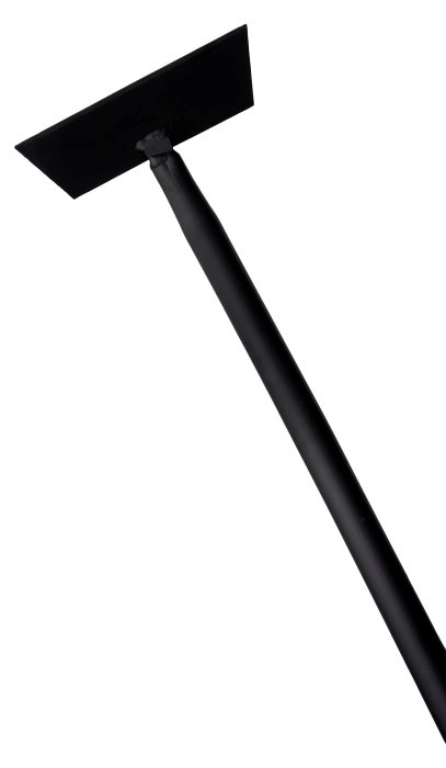 Ergonomisk skuffejern 17 × 160 cm - Garden