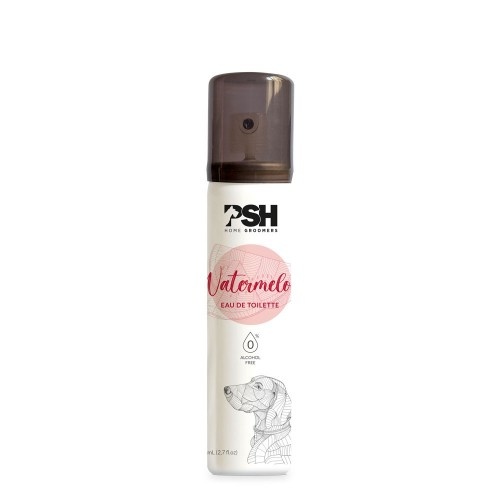 Colônia de melancia PSH COSMETICS para cães