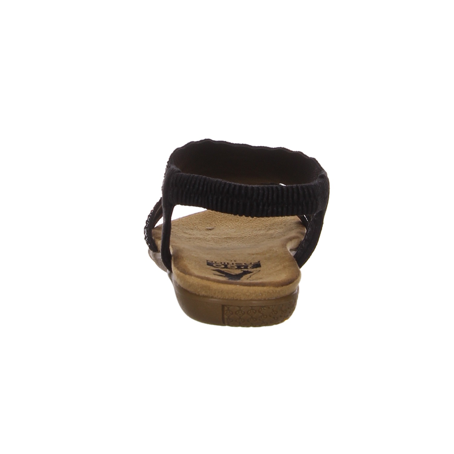 2GO Shoe Sandalette schwarz schwarz