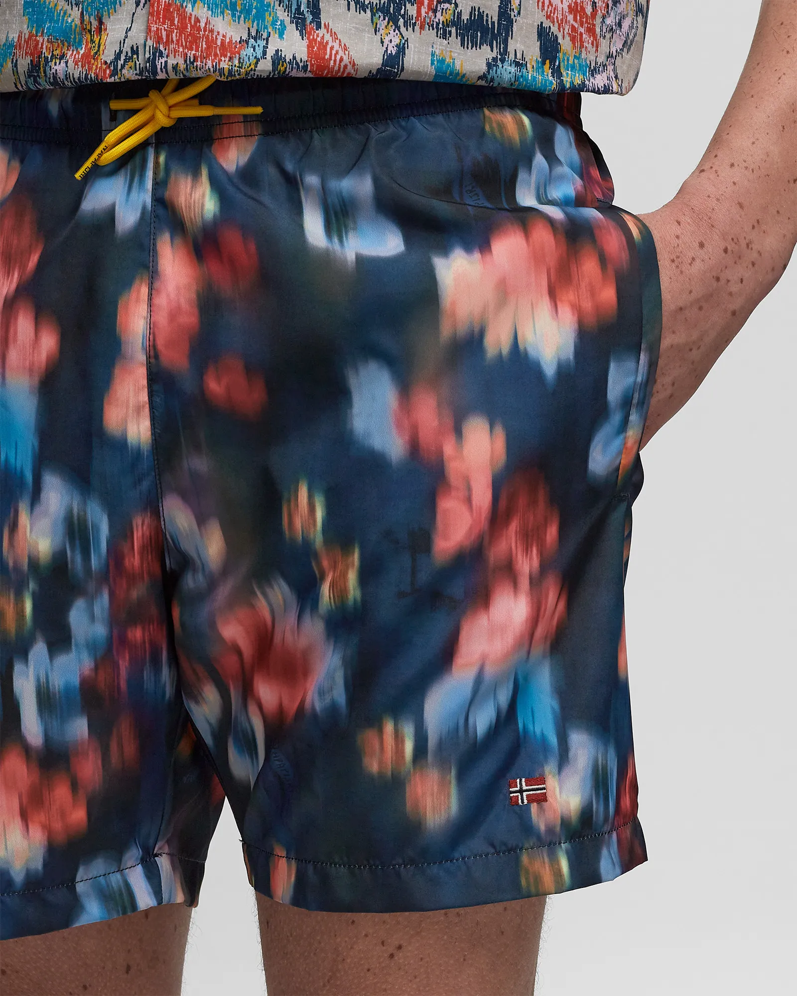 Napapijri V-INUVIK SHORTS