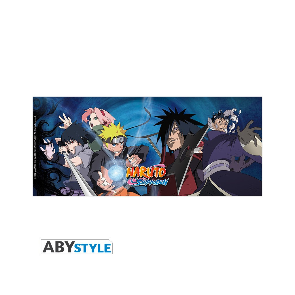 Naruto Shippuden - Mug Naruto vs Madara