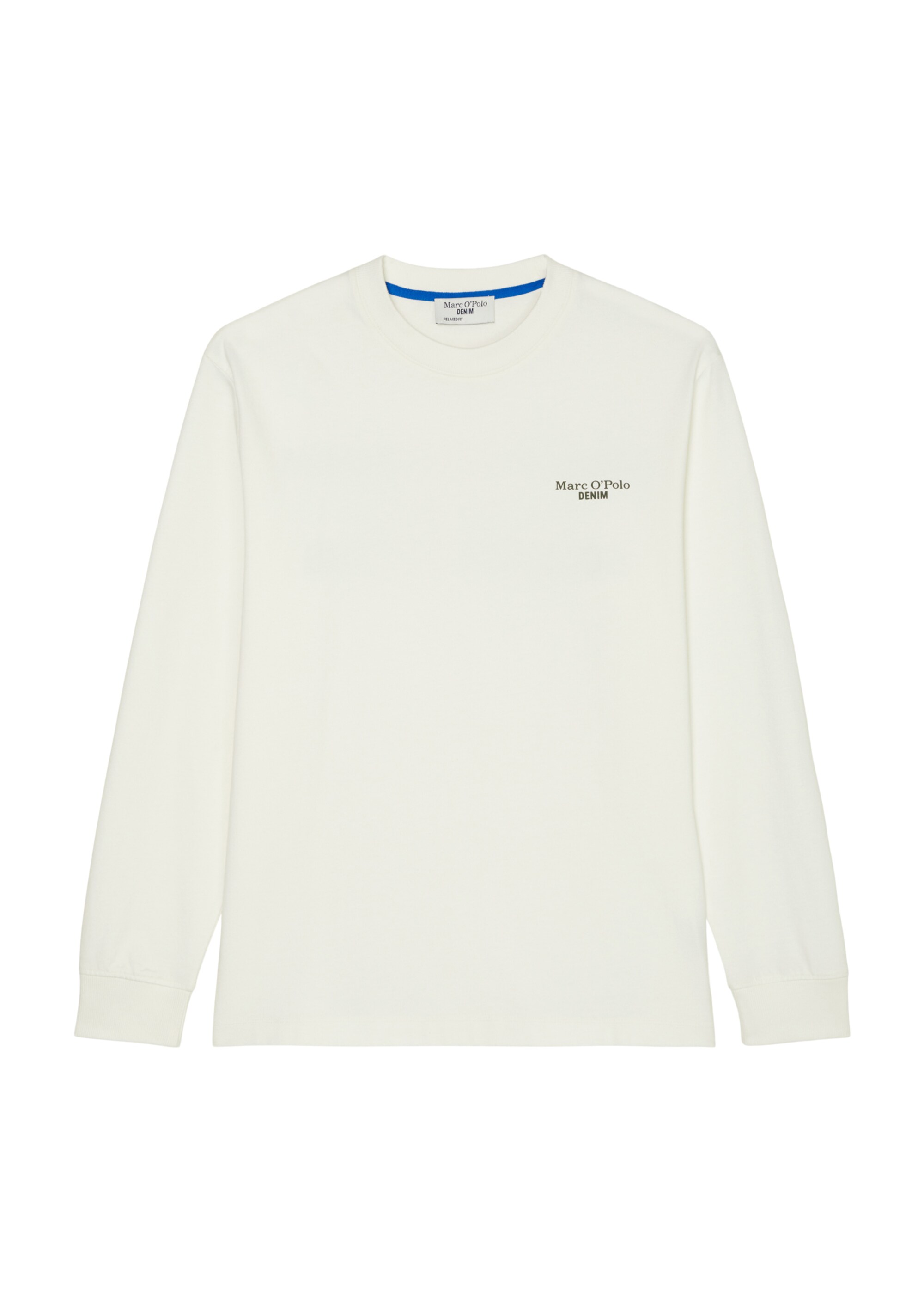 Longsleeve relaxed mit Rückenprint