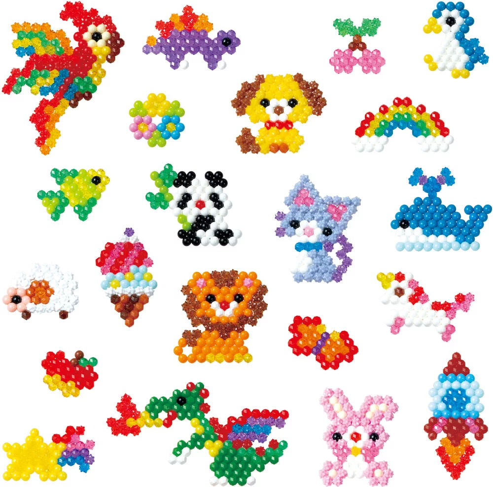 AQUABEADS - LA MALLETTE D'EXPERT