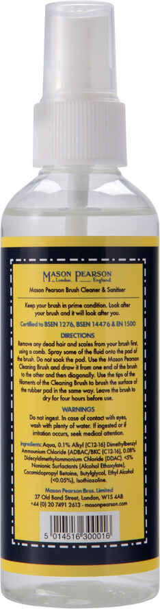Mason Pearson Hairbrush Cleaner Spray