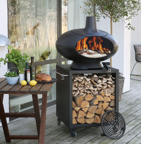 Morsø - Forno Terra Udebord 60 x 60 cm - Small