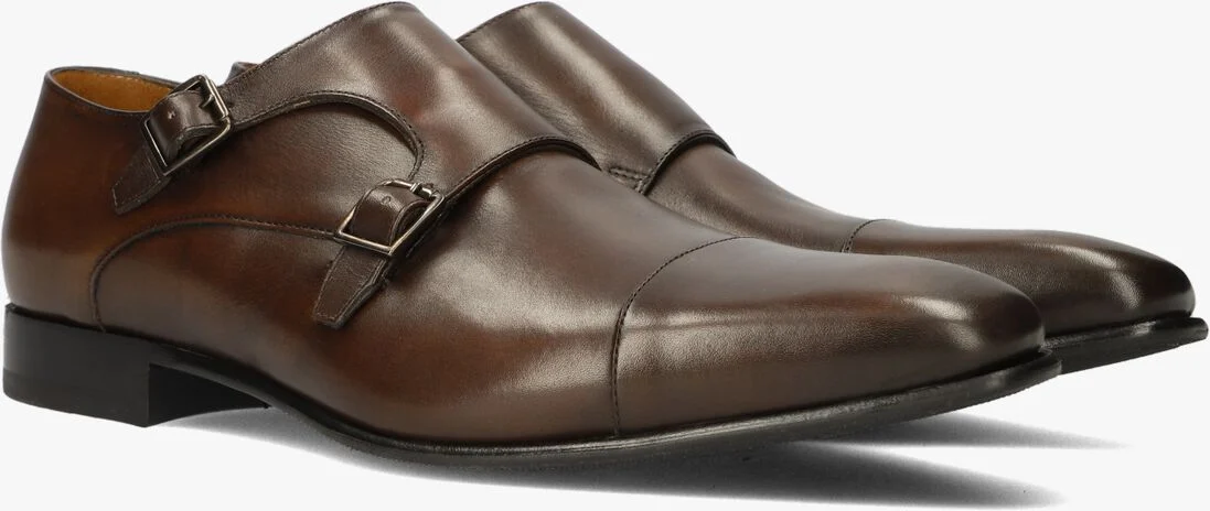 VAN BOMMEL bruine van bommel nette schoenen sbm-30014