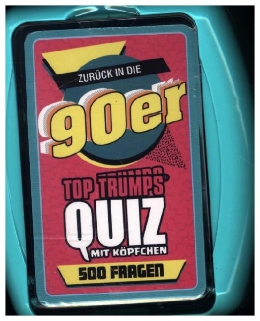 TT Quiz 90er (Spiel)