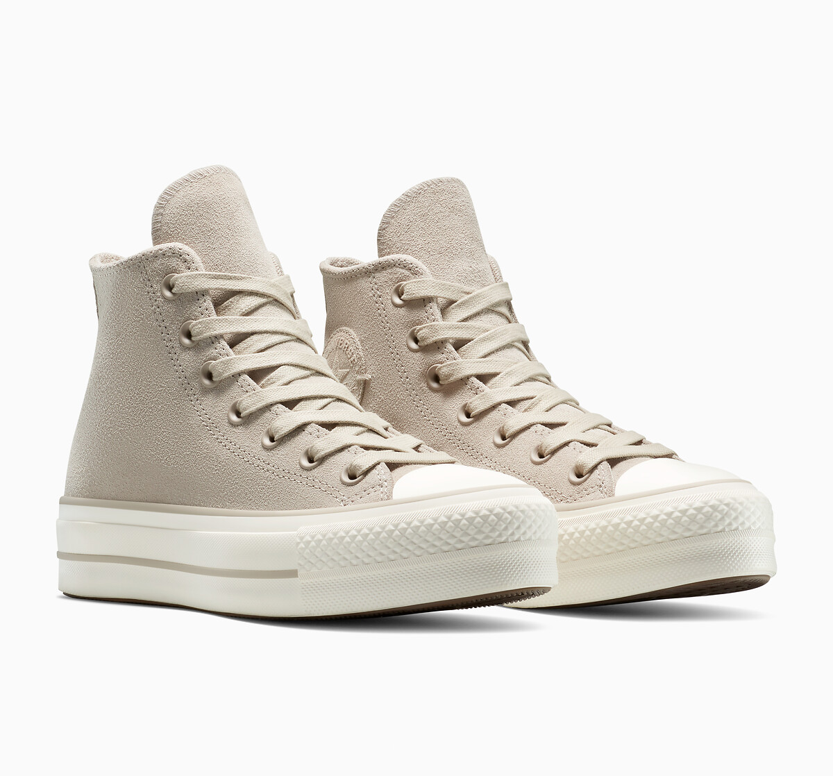 CONVERSE<br>Tênis All Star Lift Crafted Color Suede