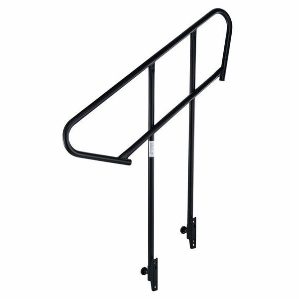 Stairville iX/Tour Stage Stair Handrail BK
