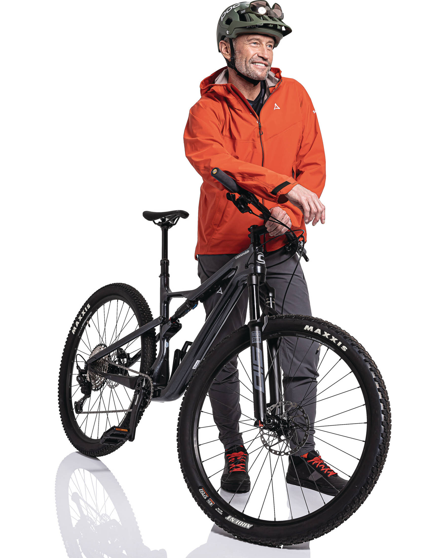 Schöffel| Herren Regenjacke KARMA TRAIL M