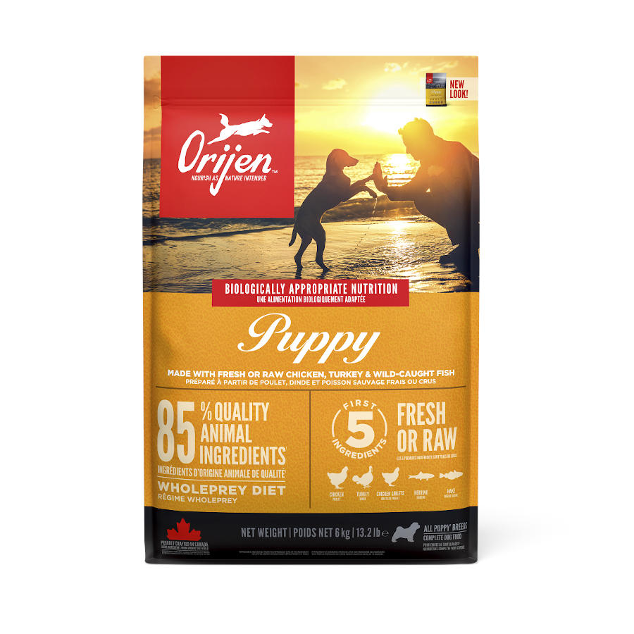 Ração para cães Orijen Puppy