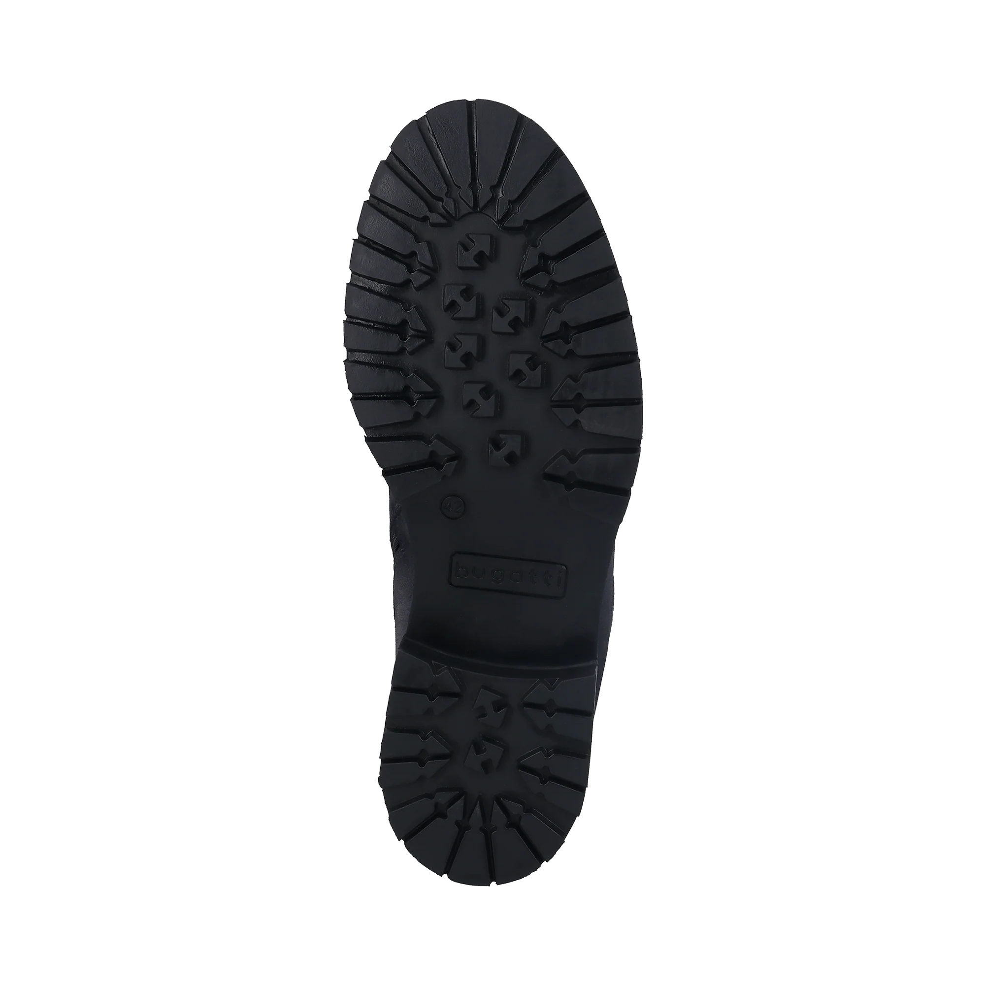 Stiefel dunkelgrau