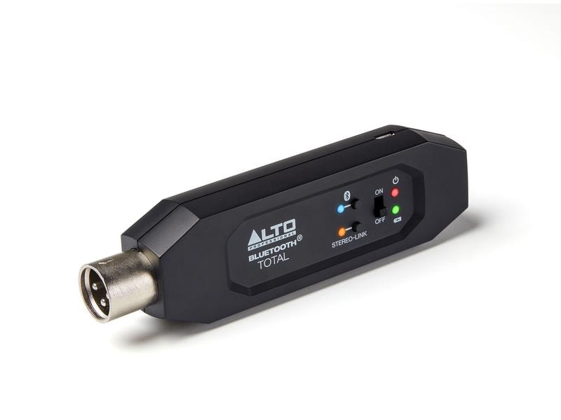 Alto Professional Adapter Bluetooth Total Stereo-Bluetooth-Adapter