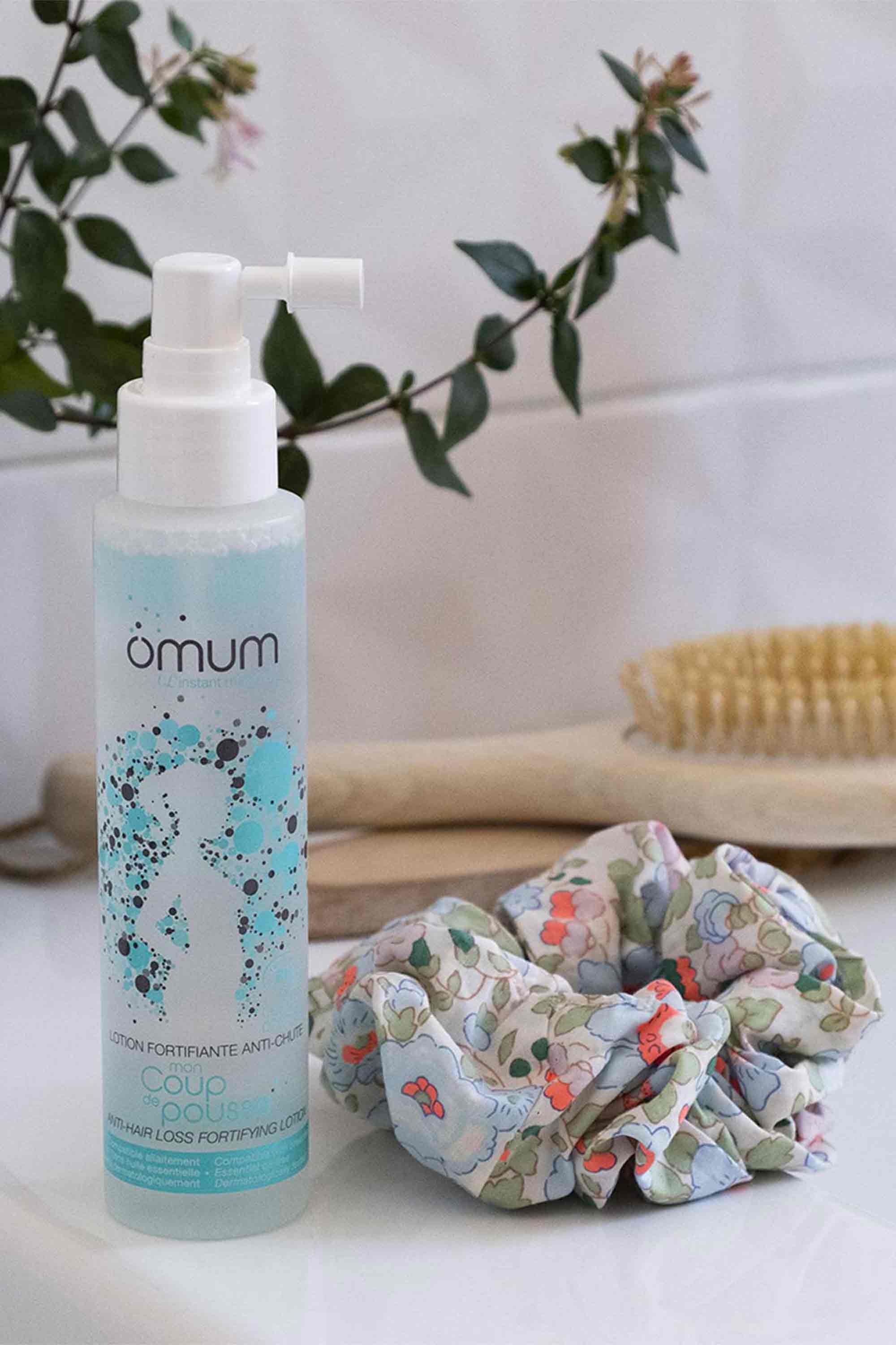Omum Lotion capillaire fortifiante anti-chute Mon Coup de Pousse-100 ml